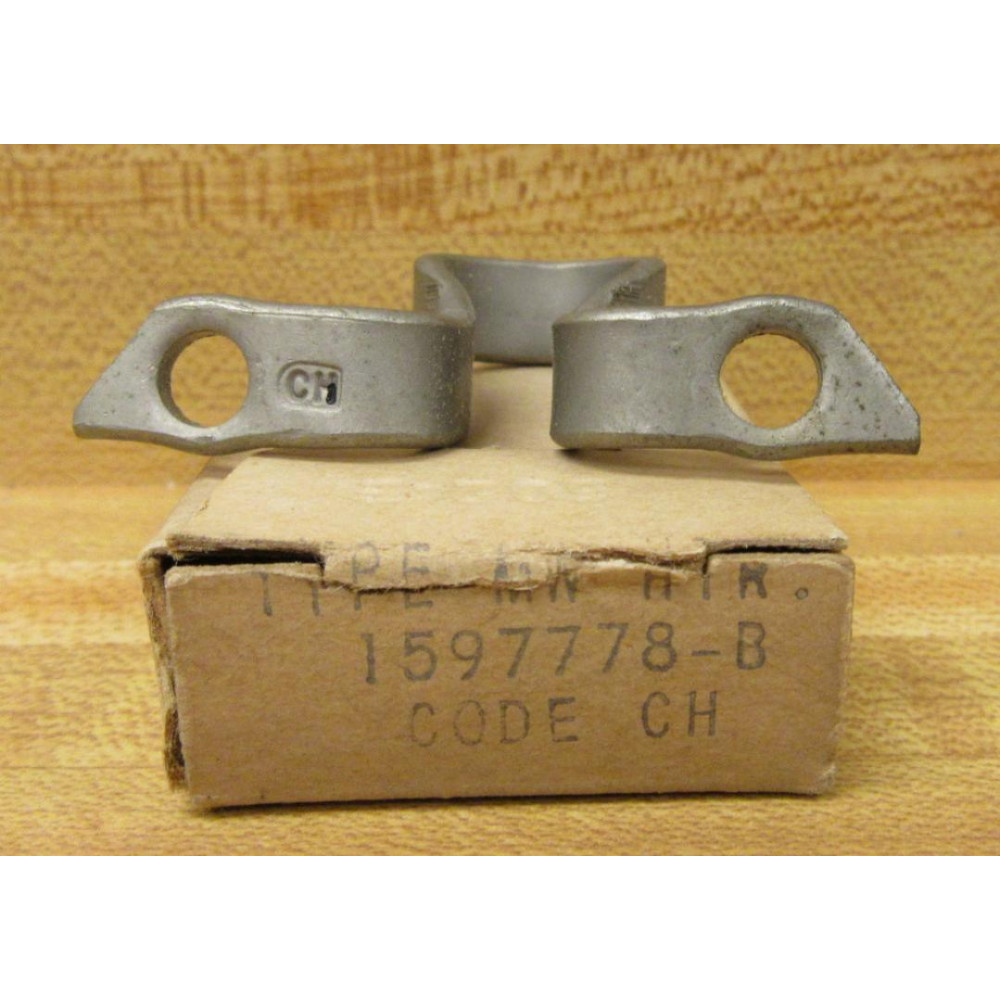Cutler Hammer Westinghouse 1597778-B Overload Heater Type CH - New No Box