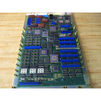 Fanuc A16B-1010-0321 Mother Board 2 A16B-1010-032103A - Parts Only