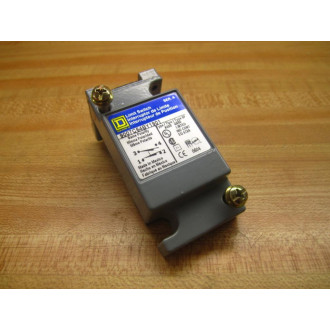 Square D 9007C54BY1901 Limit Switch Body Ser.A Body Only - New No Box