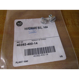 Allen Bradley 40392-400-14 Hardware Kit 4039240014 (Pack of 2)