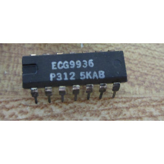 ECG ECG9936 Integrated Circuit (Pack of 7)