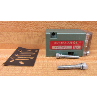 Numatrol RA7-0914 Valve RA79014