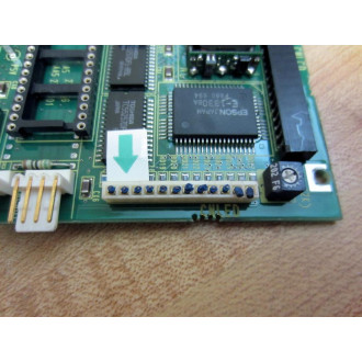 Fanuc A20B-2100-0090 Board A20B-2100-009002A Non-Refundable - Parts Only