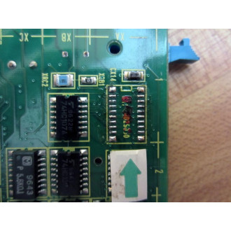 Fanuc A20B-2100-0090 Board A20B-2100-009002A Non-Refundable - Parts Only