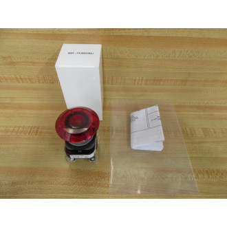 Allen Bradley 800T-FXJQH24RA1 Push Pull Switch