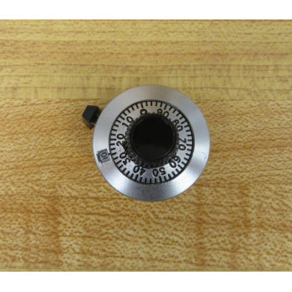 Spectrol 11-1-11 Turn Counting Dials 11111 (Pack of 6)