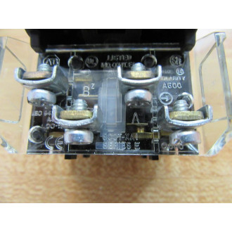 Allen Bradley 800T-FXJQH24RA1 Push Pull Switch