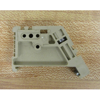 Weidmuller EW-35 Terminal Ends 0383560000 Tan (Pack of 19) - New No Box