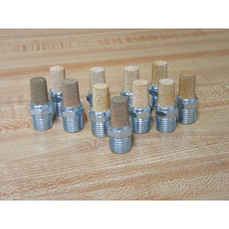 Numatics P2MN Silencer (Pack of 11)