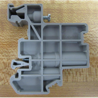 Phoenix Contact EUK1 Terminal Block End Barrier 1201413 (Pack of 45)