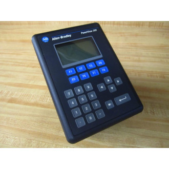 Allen Bradley 2711-K3A17L1 PanelView 300 WMemory Card Holder - Used