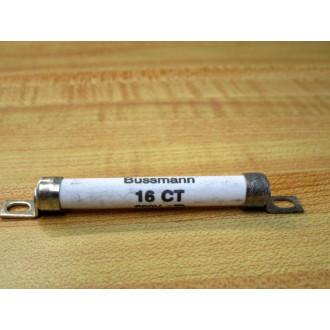 Bussmann 16 CT Fuse 16CT (Pack of 21) - New No Box