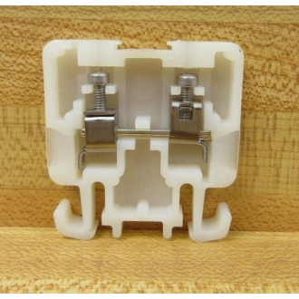 Allen Bradley 1492-H1 Terminal Block 1492H (Pack of 50) - Used