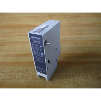 Siemens CQDA1WC Aux.Switch - Used