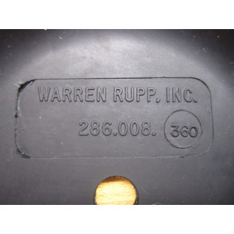 Warren Rupp 286.008.360 Diaphragm 286008360 - New No Box