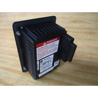 Allen Bradley 2711-K3A17L1 PanelView 300 WMemory Card Holder - Used