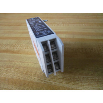 Siemens CQDA2 Aux.Switch Module - Used