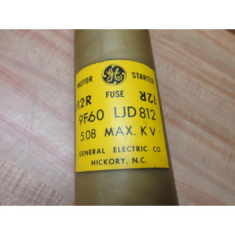 General Electric 9F60LJD812 GE Fuse Tested - New No Box