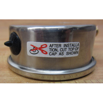 Dynamic Fluid CF1V-000A Gauge CF1V00A 30-0