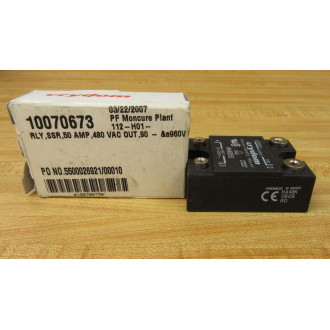 Crydom HA4850 Solid State Relay