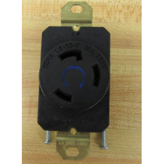 Pass & Seymour L630-R Turnlok® Receptacle L630R