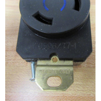 Pass & Seymour L630-R Turnlok® Receptacle L630R