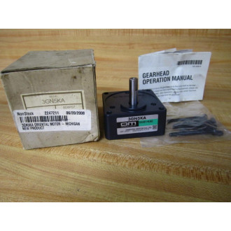 Oriental Motor 3GN5KA Gearhead