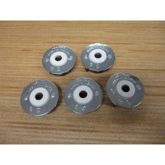 Leviton 517 Lamp Holder (Pack of 5) - New No Box