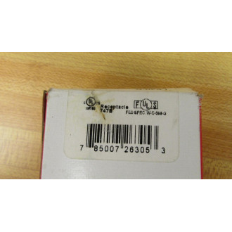 Pass & Seymour L630-R Turnlok® Receptacle L630R