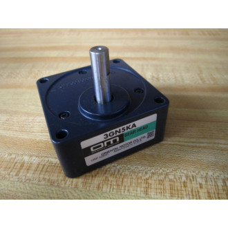 Oriental Motor 3GN5KA Gearhead