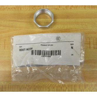 Allen Bradley 800T-N236 Trim Bezel Series N