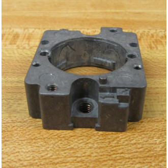 Telemecanique ZB2-BZ009 Mounting Base ZB2BZ009 25615 WO Screws (Pack of 6) - New No Box