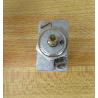 Kuhnke 79.021 Steel Slide Valve 79021