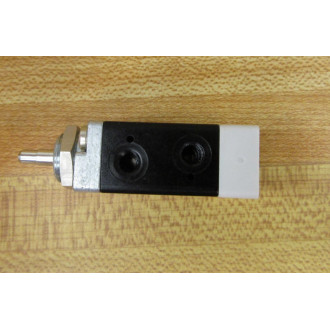 Kuhnke 79.021 Steel Slide Valve 79021