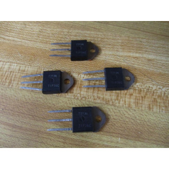 Motorola TIP36C Bipolar Transistor (Pack of 4) - New No Box