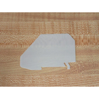 Allen Bradley 1492-PPTS3 Partition Plate 1492PPTS3 (Pack of 47)