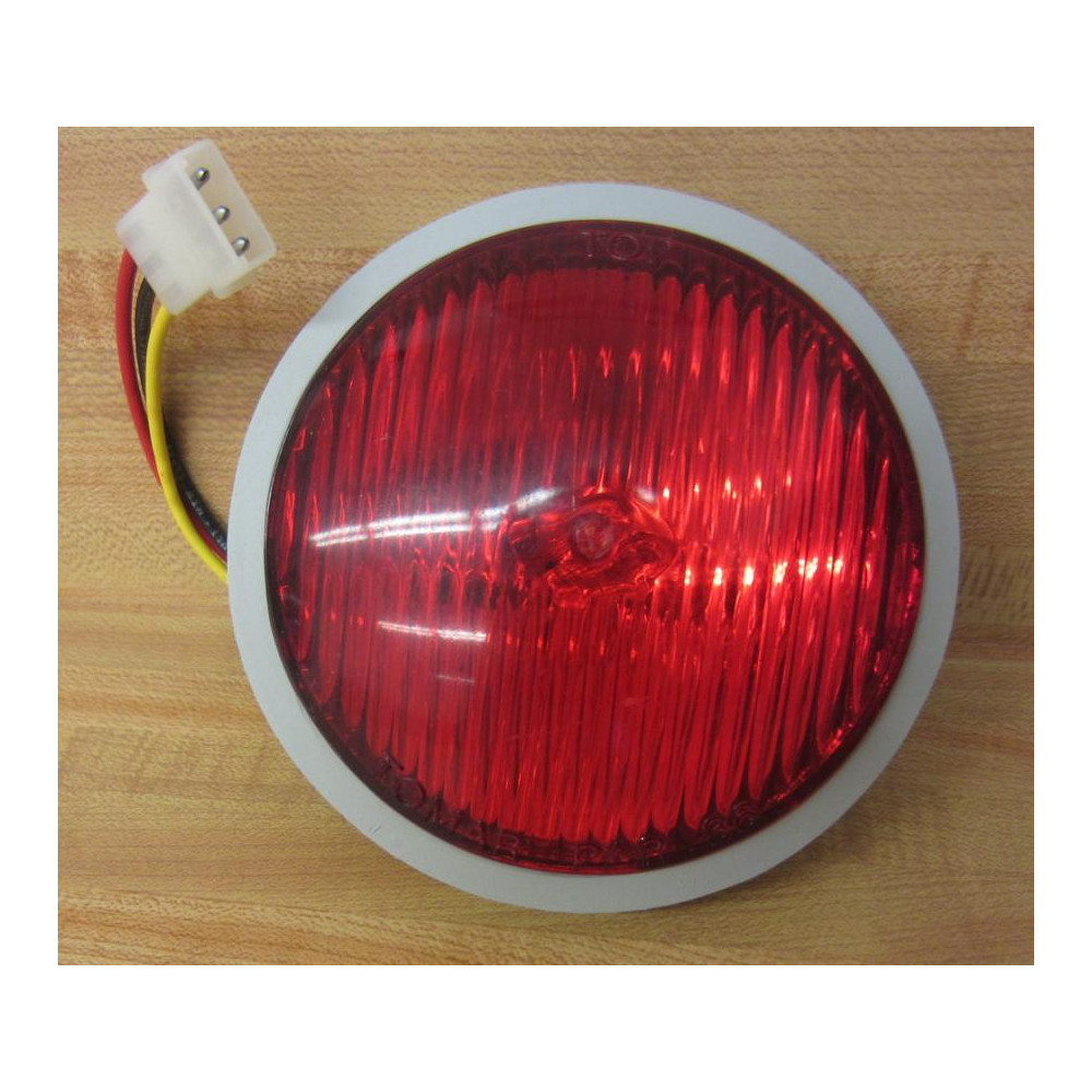 Tomar Electronics, PAR-36 Strobe Lamp PAR36 Red - New No Box