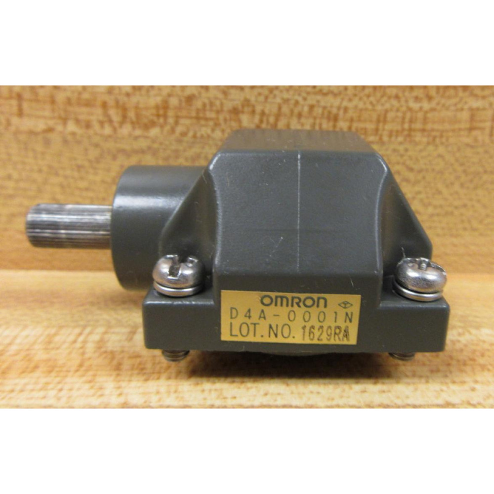 Omron D4A-0001N Limit Switch D4A0001N - New No Box