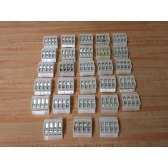 Bussmann 15189-4 Disconnect Block 151894 (Pack of 28) - Used