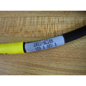 Allen Bradley 2801-NC18B CVIM-User Interface 2801NC18B