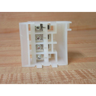 Bussmann 15189-4 Disconnect Block 151894 (Pack of 28) - Used