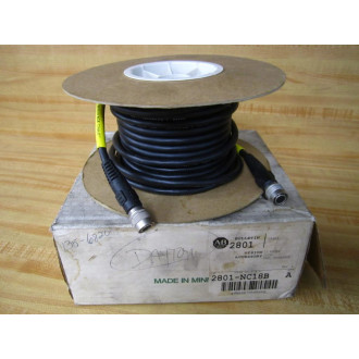 Allen Bradley 2801-NC18B CVIM-User Interface 2801NC18B