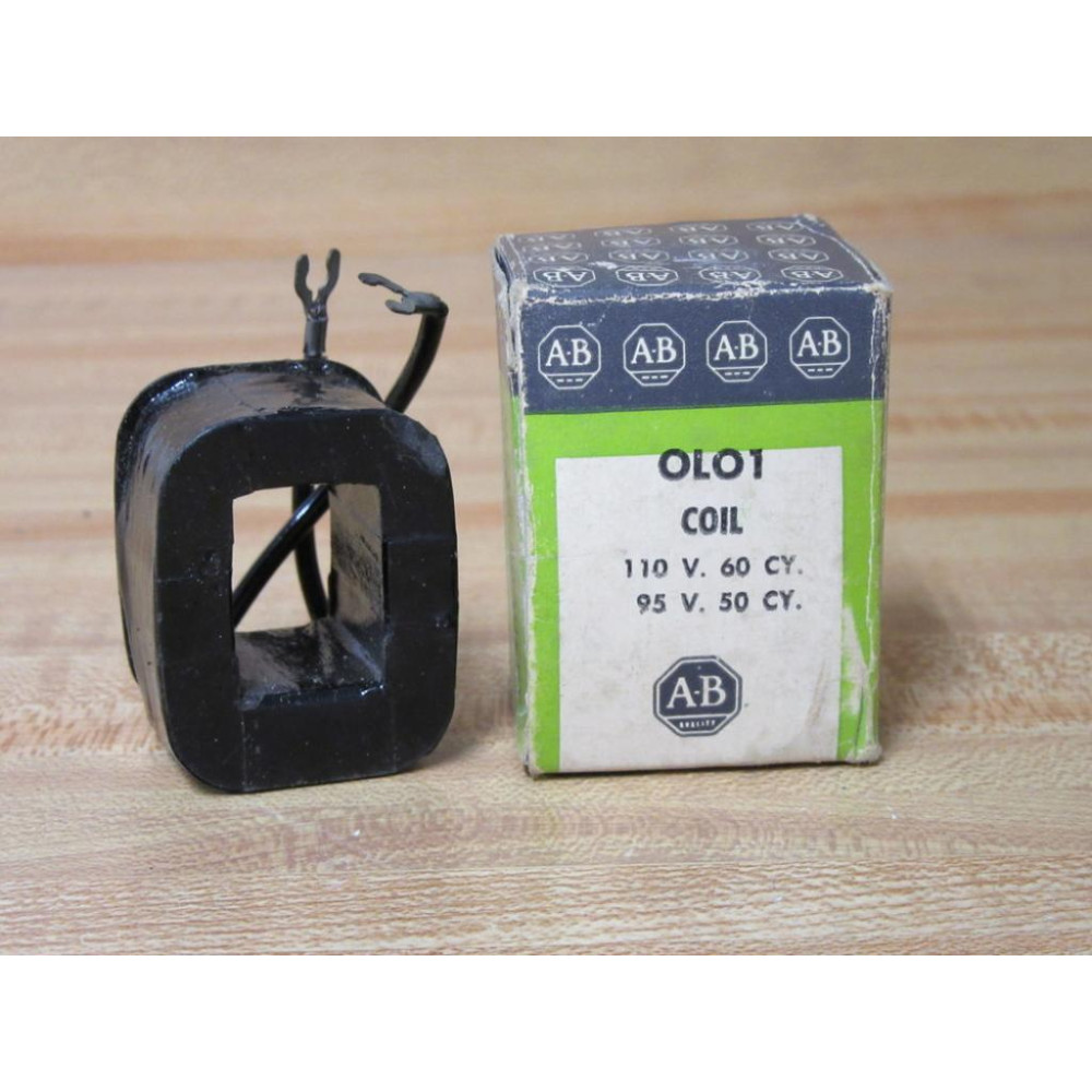 Allen Bradley 0-L01 Coil 0L01