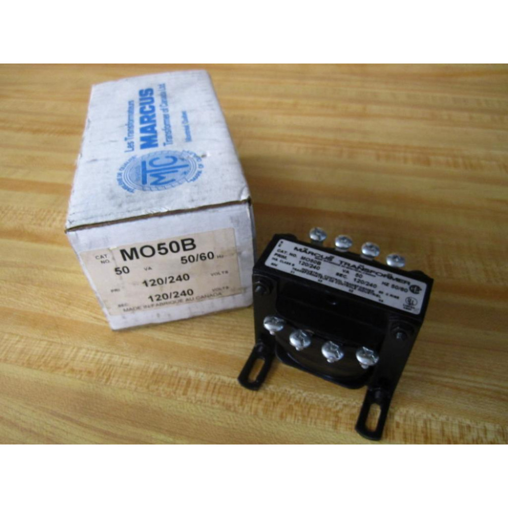 Marcus MO50B Transformer M050B