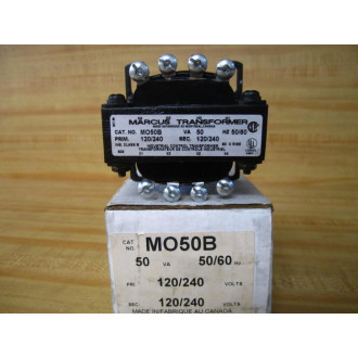 Marcus MO50B Transformer M050B