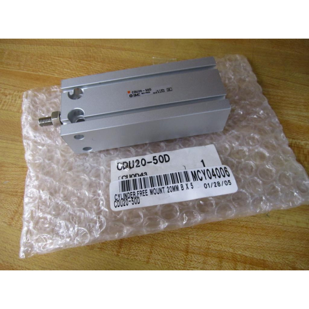 SMC CDU20-50D Cylinder CDU2050D