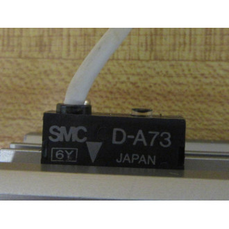 SMC CDQ2A32-65DM-A73L Compact Cylinder CDQ2A3265DMA73L WD-A73 - New No Box