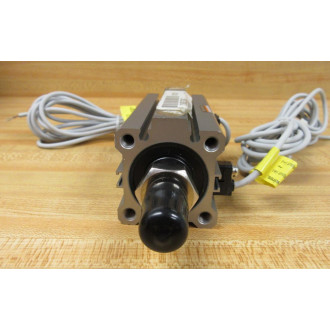 SMC CDQ2A32-65DM-A73L Compact Cylinder CDQ2A3265DMA73L WD-A73 - New No Box