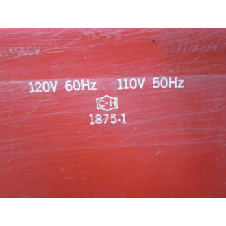 Cutler Hammer 1875-1 Coil 9-1875-1 - New No Box