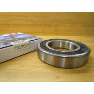 ReliaMark 6212 2RS C3 Bearing 62122RSC3
